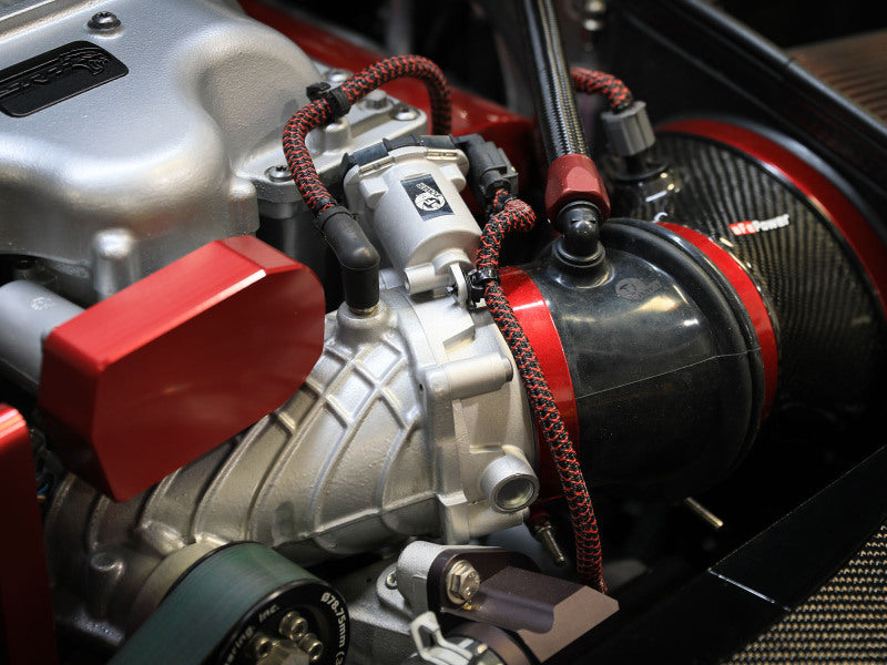 Throttle Bodies AFE46-39114 aFe
