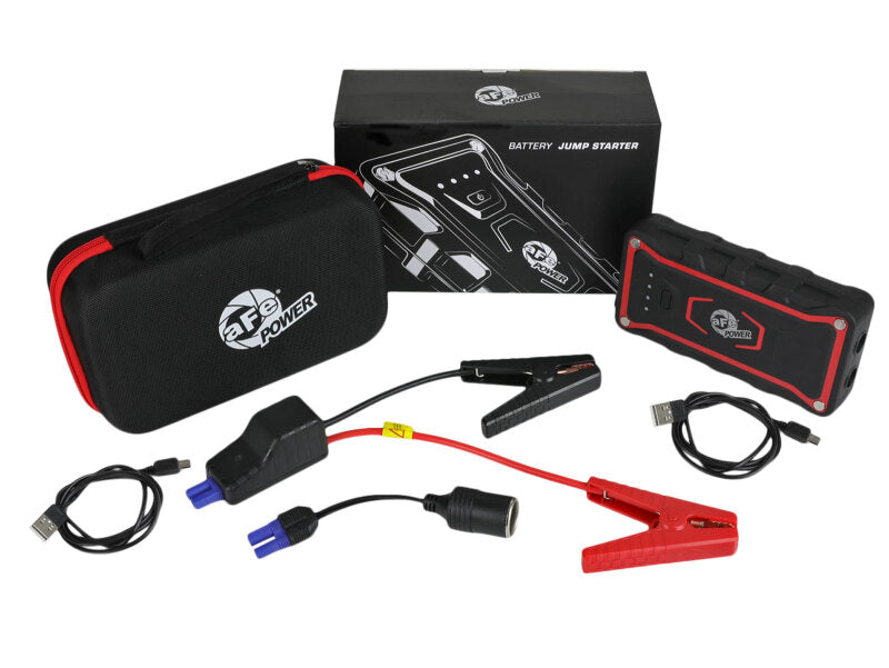 Battery Jump Starters AFE40-10237 aFe