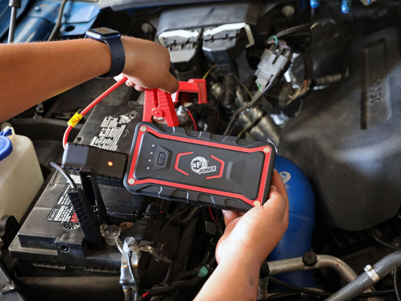 Battery Jump Starters AFE40-10237 aFe