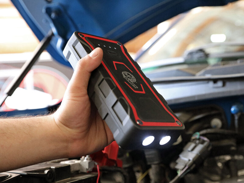 Battery Jump Starters AFE40-10237 aFe