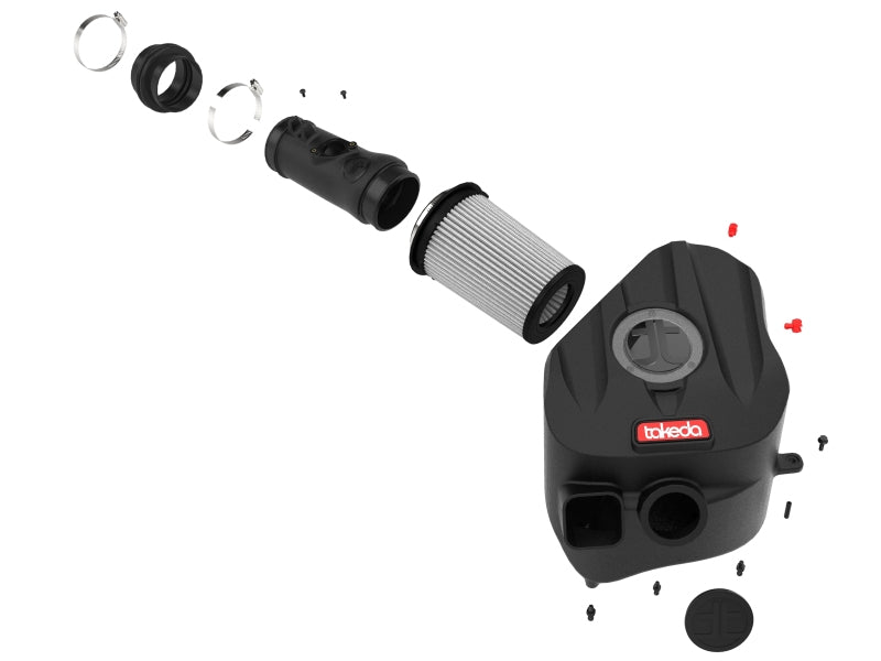 Cold Air Intakes AFE56-70065D aFe