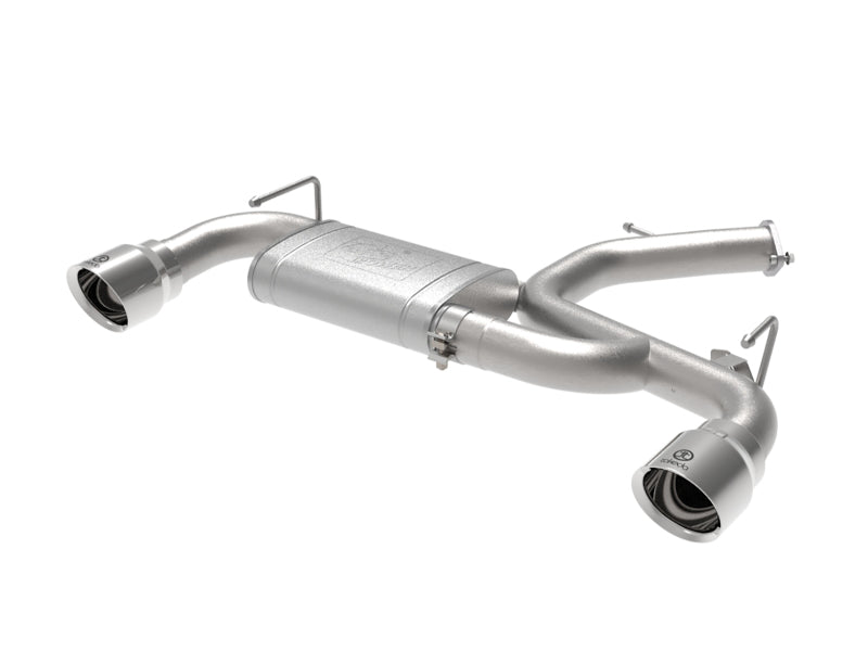 Axle Back AFE49-37007-P aFe