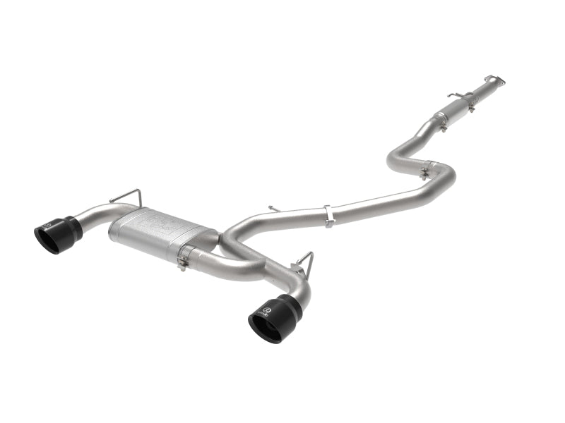 Catback AFE49-37008-B aFe
