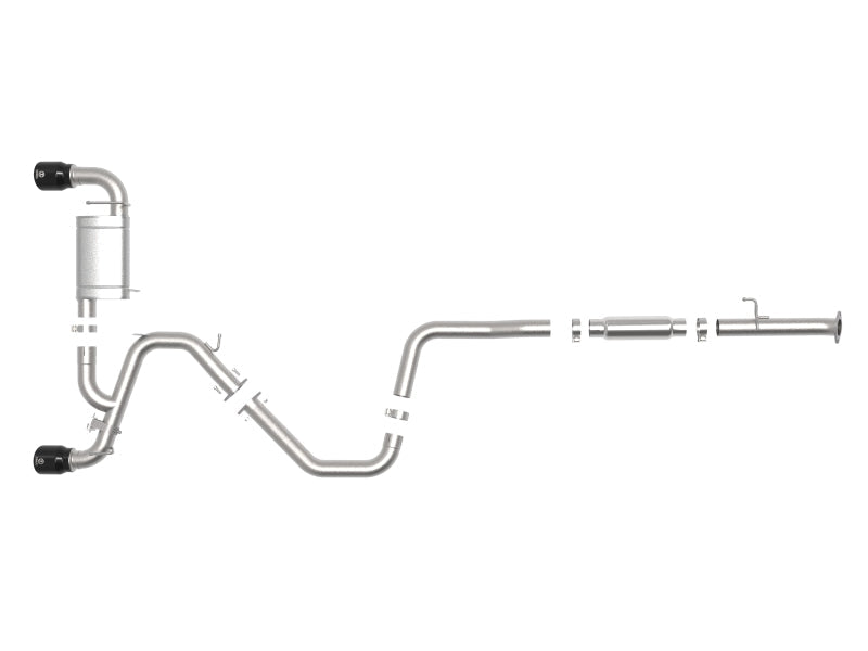 Catback AFE49-37008-B aFe