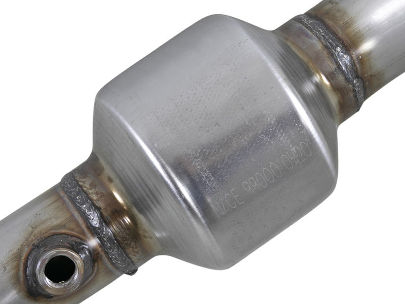 Catalytic Converter Direct Fit AFE47-46106 aFe