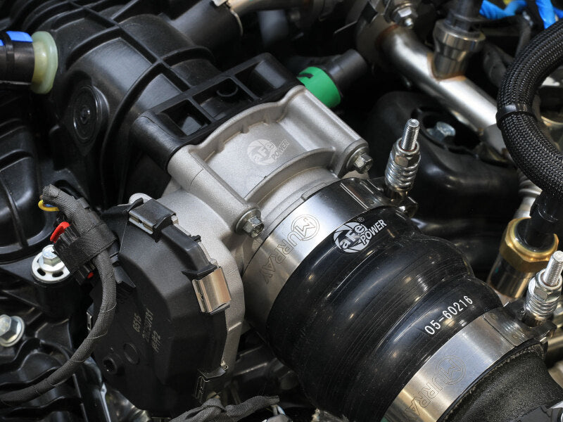 Throttle Bodies AFE46-39115 aFe