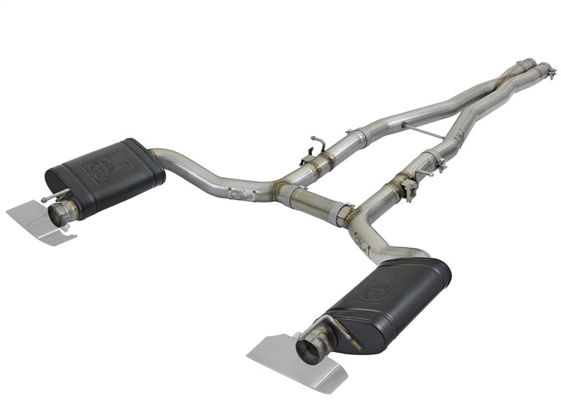 Catback AFE49-32053 aFe
