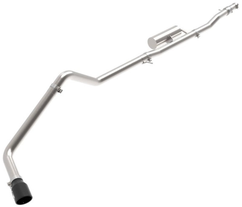 Axle Back AFE49-44118-B aFe