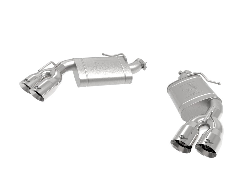 Axle Back AFE49-44119-P aFe