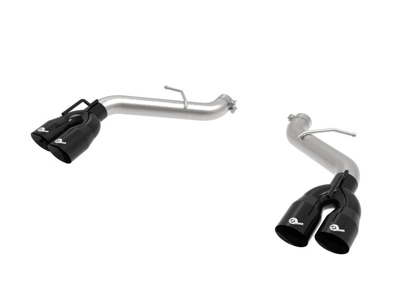 Axle Back AFE49-44119NM-B aFe