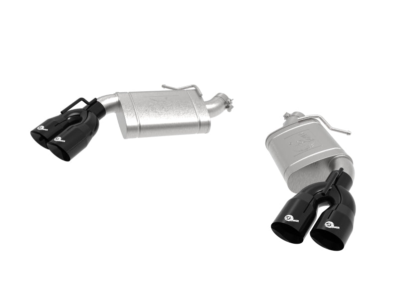 Axle Back AFE49-44119-B aFe