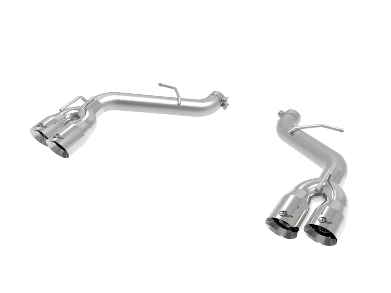 Axle Back AFE49-44119NM-P aFe