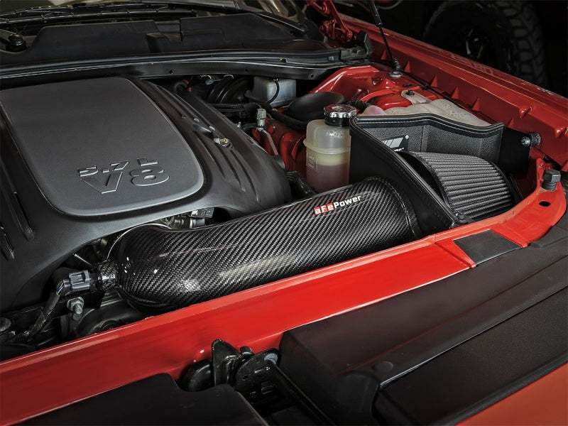 Cold Air Intakes AFE51-12162-C aFe