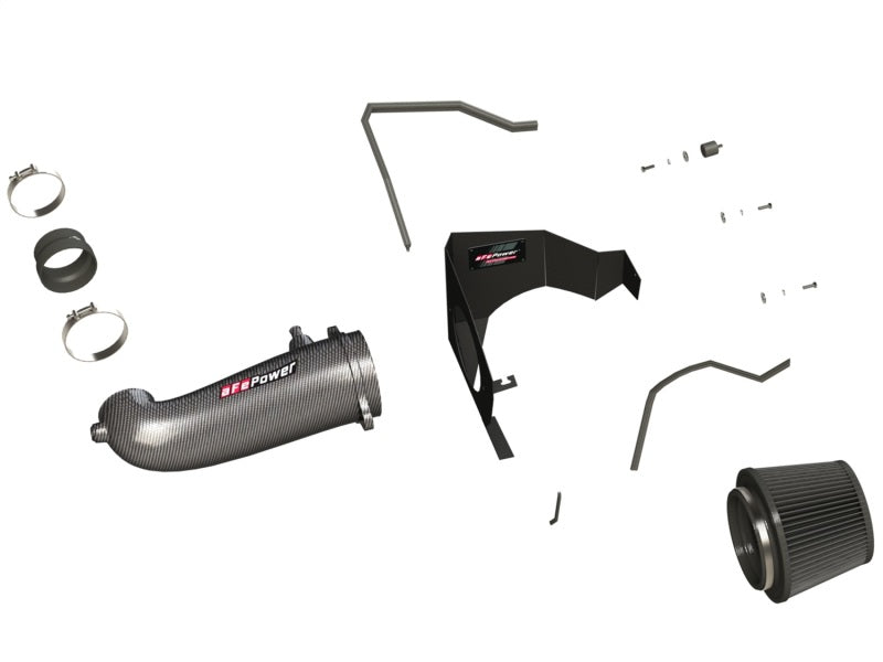 Cold Air Intakes AFE51-12162-C aFe