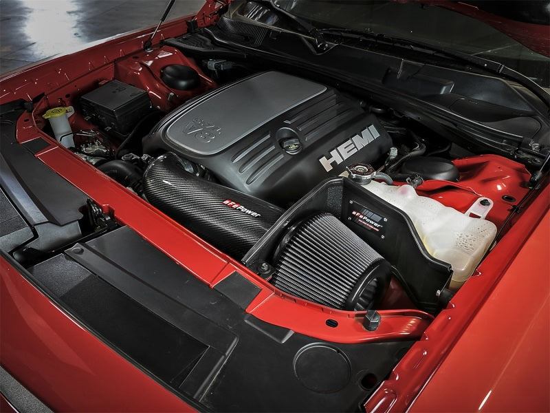 Cold Air Intakes AFE51-12162-C aFe