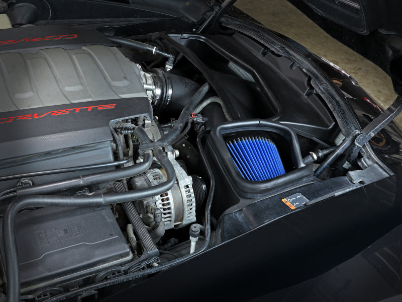 Cold Air Intakes AFE54-13041R aFe