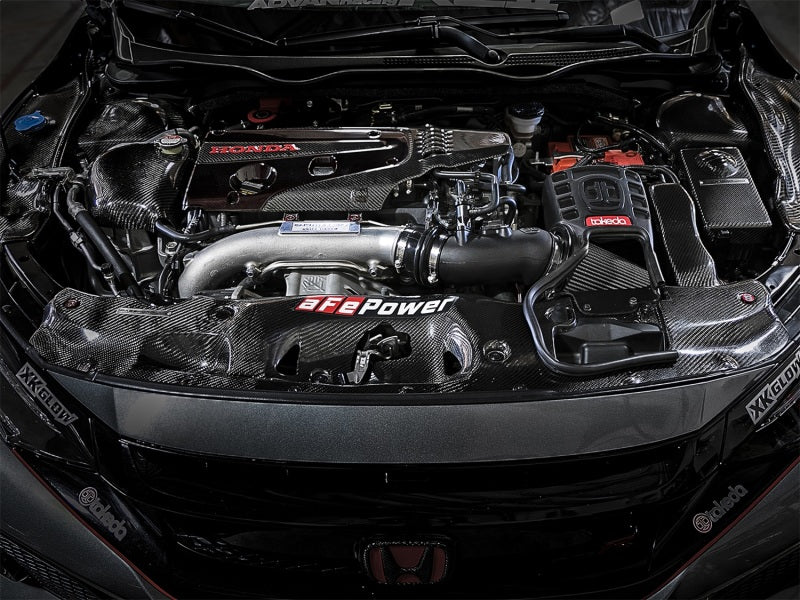 Cold Air Intakes AFETM-1025B-D aFe