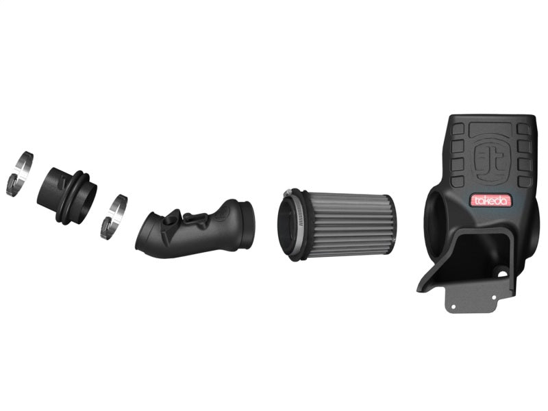 Cold Air Intakes AFETM-1025B-D aFe