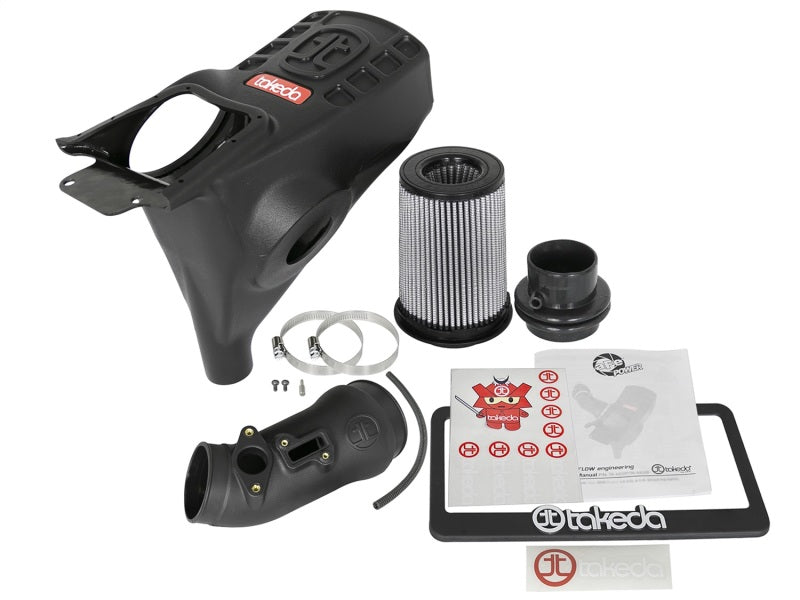 Cold Air Intakes AFETM-1025B-D aFe