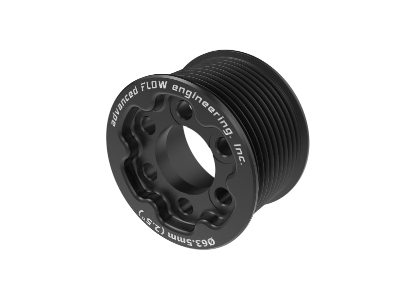 Pulleys - Crank Underdrive AFE79-10009P aFe