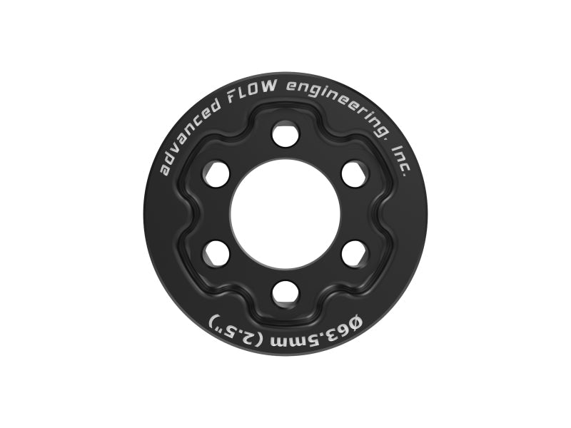 Pulleys - Crank Underdrive AFE79-10009P aFe