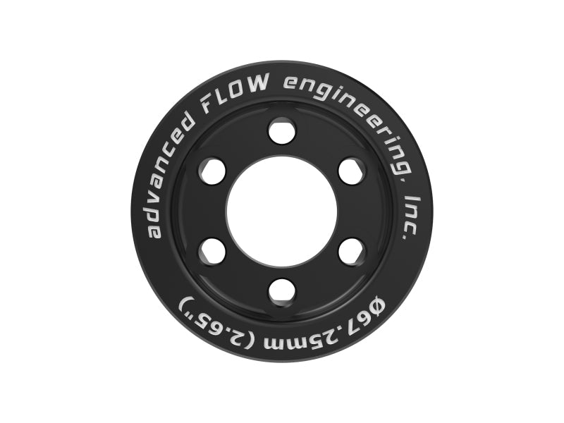Pulleys - Crank Underdrive AFE79-10008P aFe