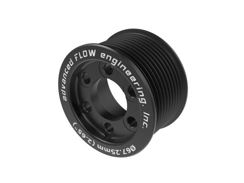 Pulleys - Crank Underdrive AFE79-10008P aFe
