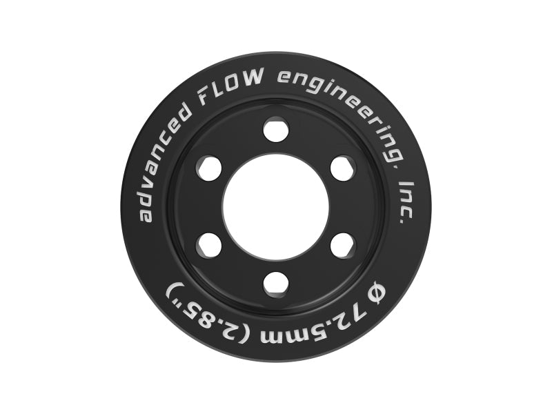 Pulleys - Crank Underdrive AFE79-10007P aFe