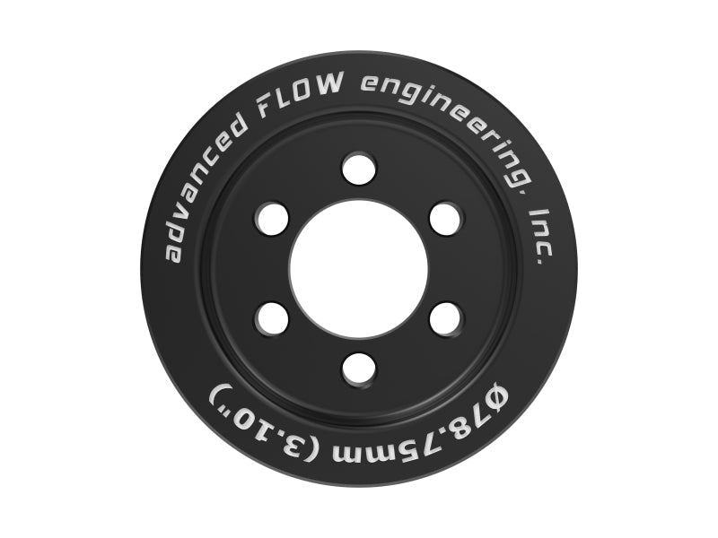 Pulleys - Crank Underdrive AFE79-10006P aFe