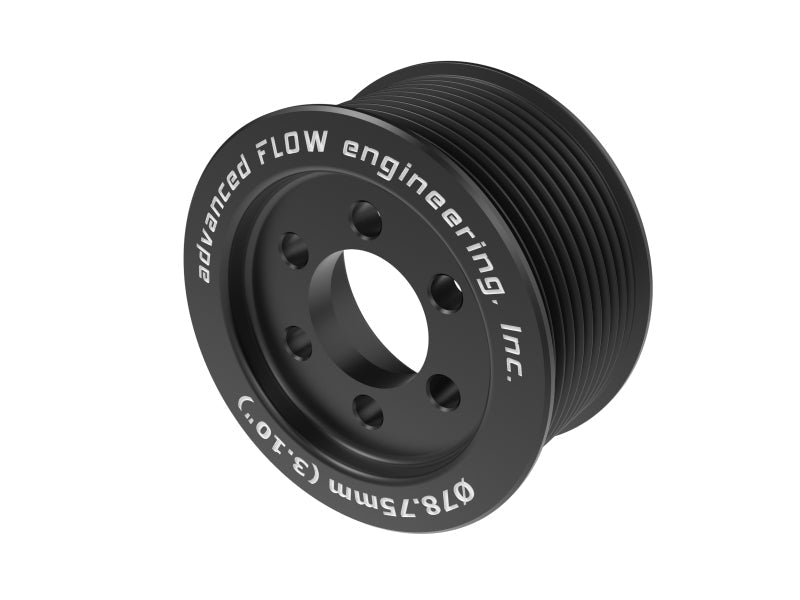 Pulleys - Crank Underdrive AFE79-10006P aFe