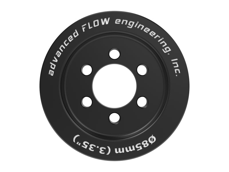 Pulleys - Crank Underdrive AFE79-10005P aFe