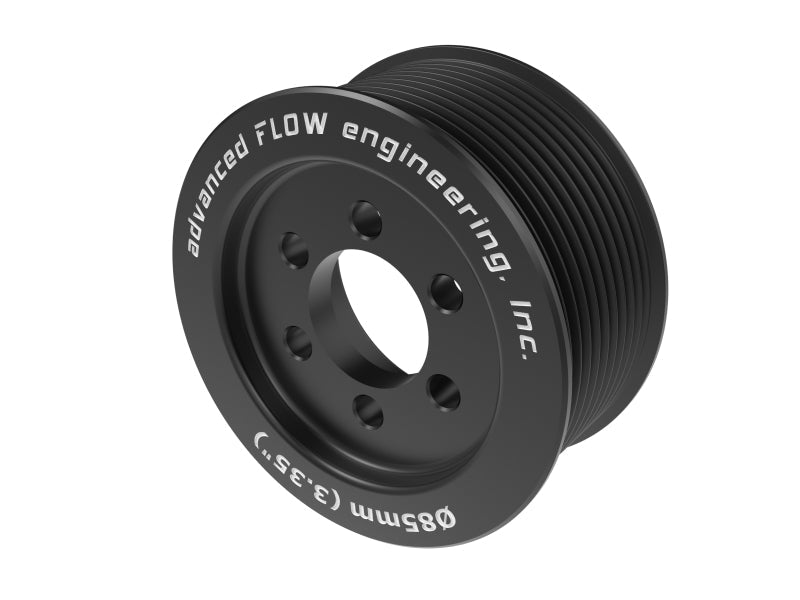 Pulleys - Crank Underdrive AFE79-10005P aFe
