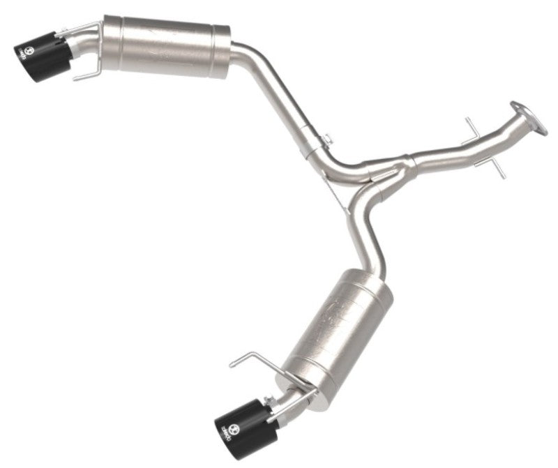 Axle Back AFE49-36055-B aFe