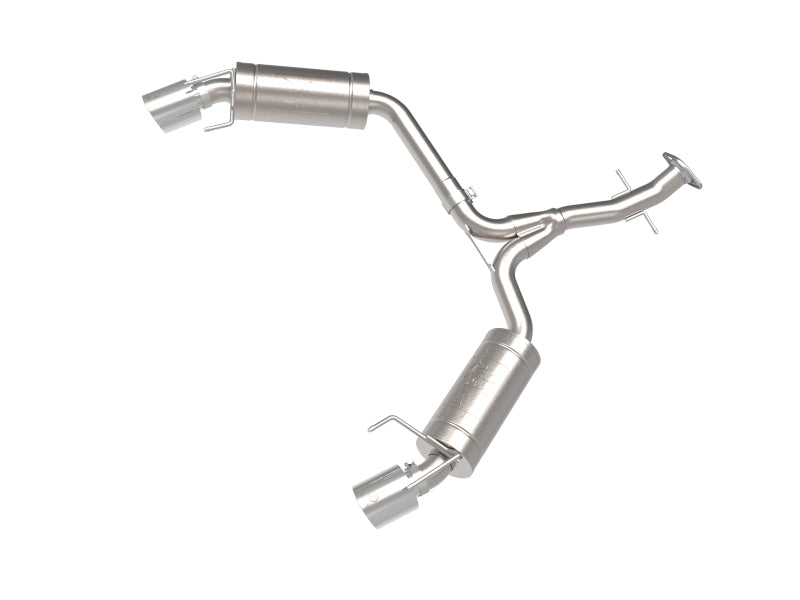 Axle Back AFE49-36055-P aFe