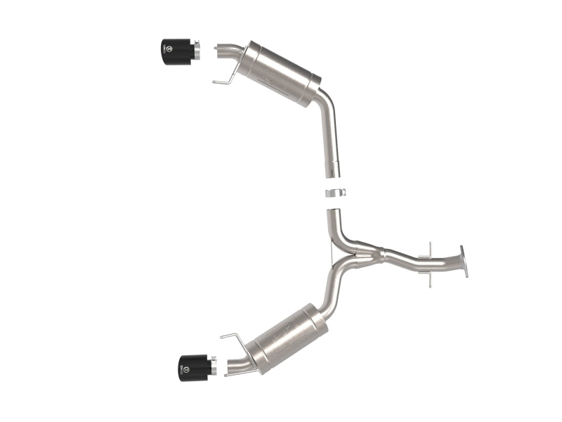 Axle Back AFE49-36055-B aFe
