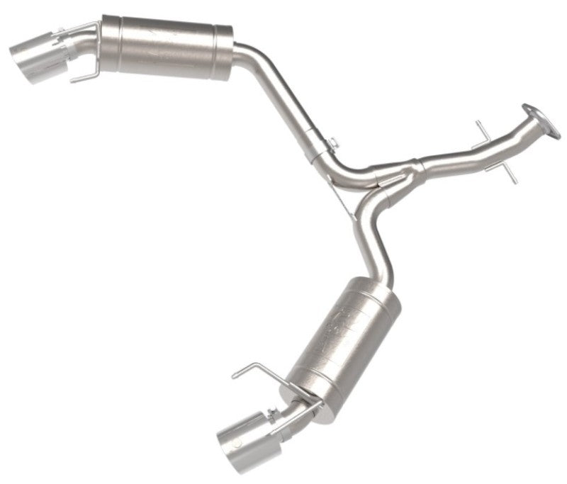 Axle Back AFE49-36055-P aFe