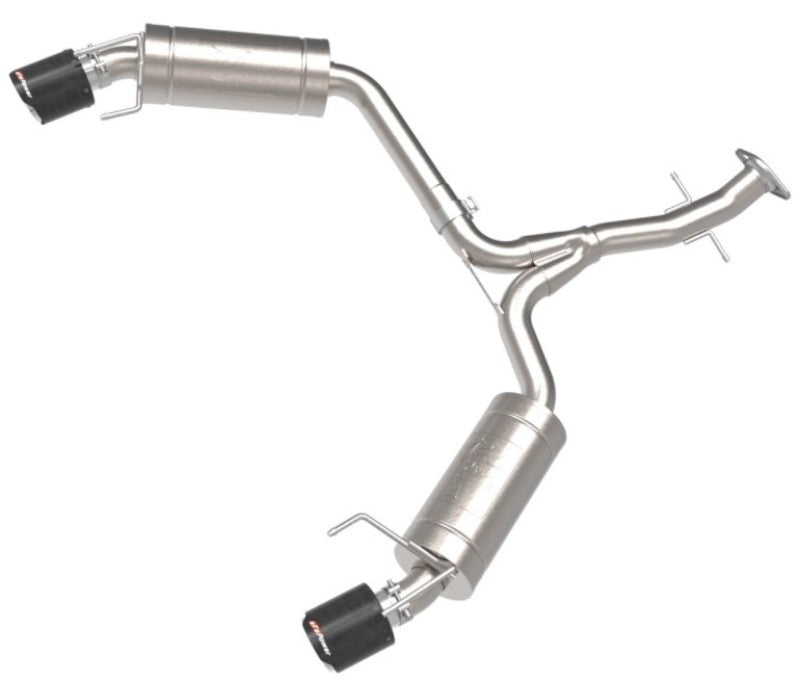 Axle Back AFE49-36055-C aFe