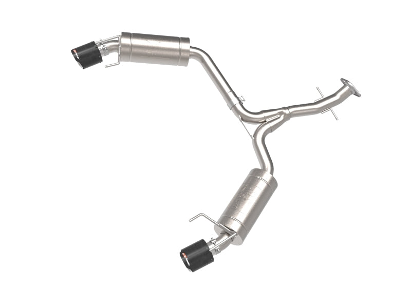 Axle Back AFE49-36055-C aFe