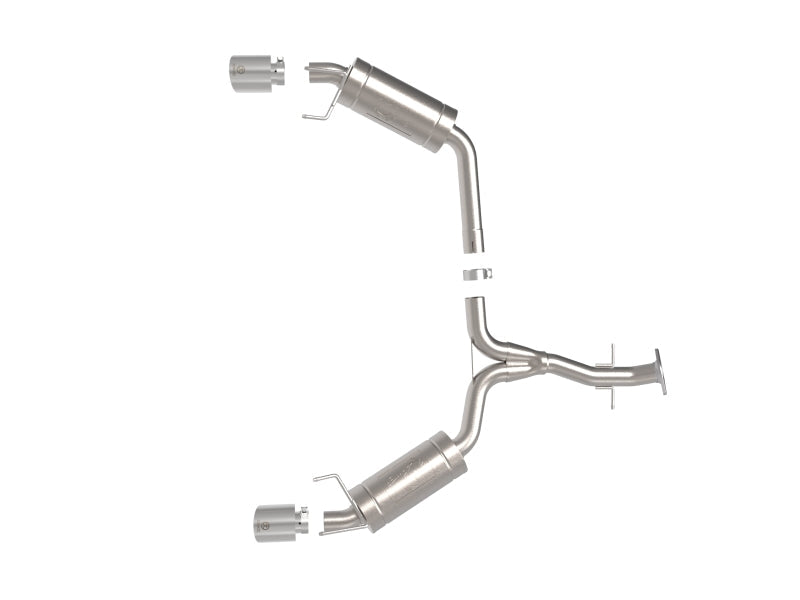 Axle Back AFE49-36055-P aFe