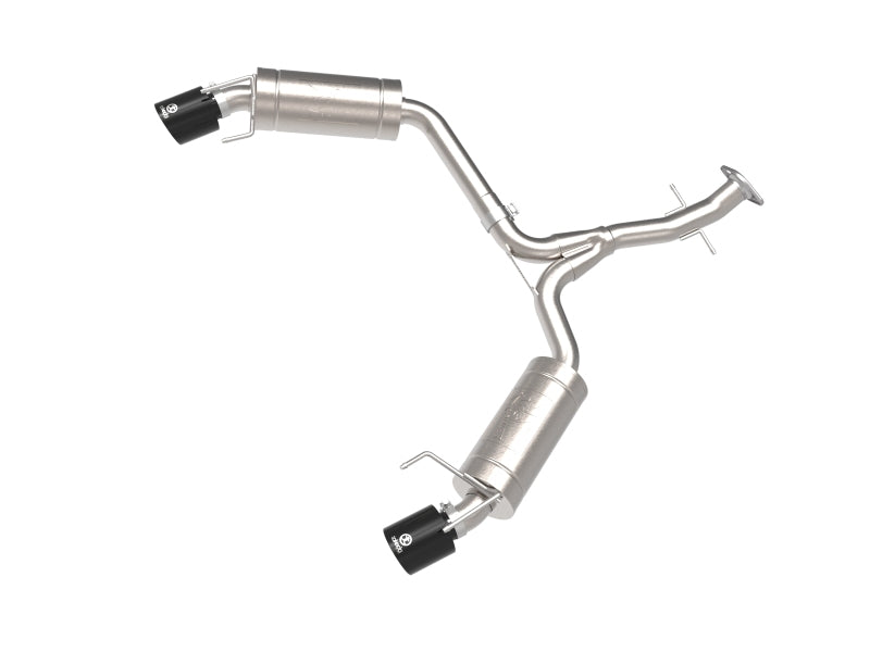 Axle Back AFE49-36055-B aFe