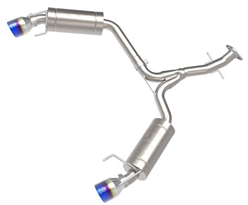 Axle Back AFE49-36055-L aFe
