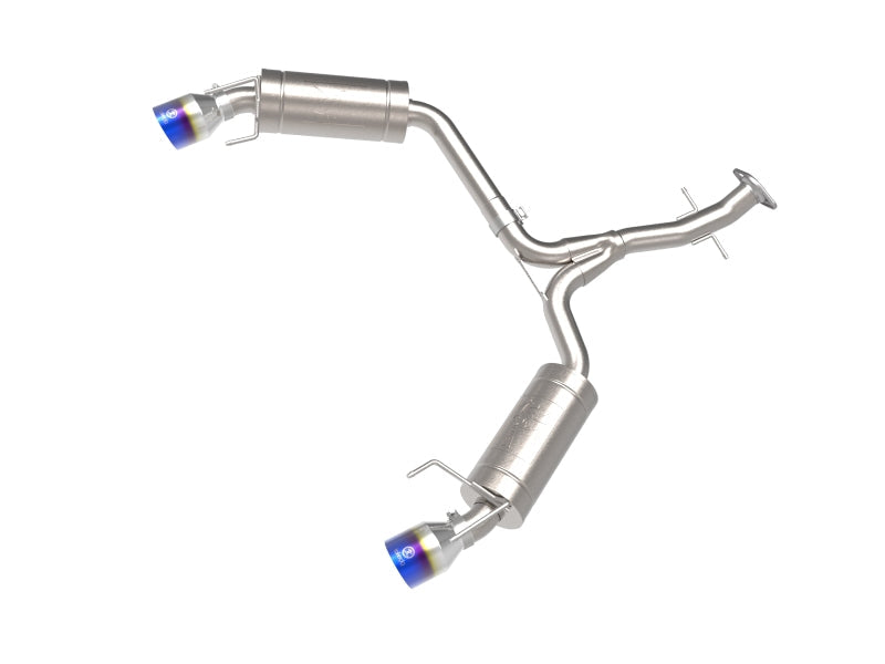 Axle Back AFE49-36055-L aFe