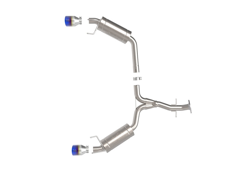 Axle Back AFE49-36055-L aFe