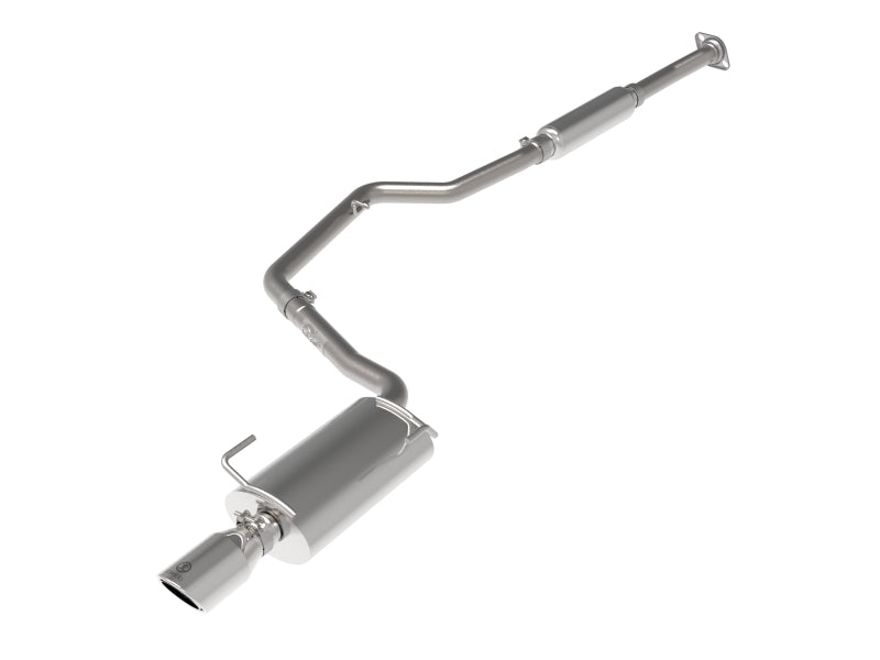 Catback AFE49-36052-P aFe