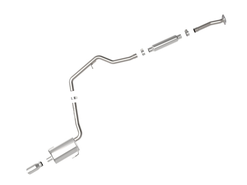 Catback AFE49-36052-P aFe