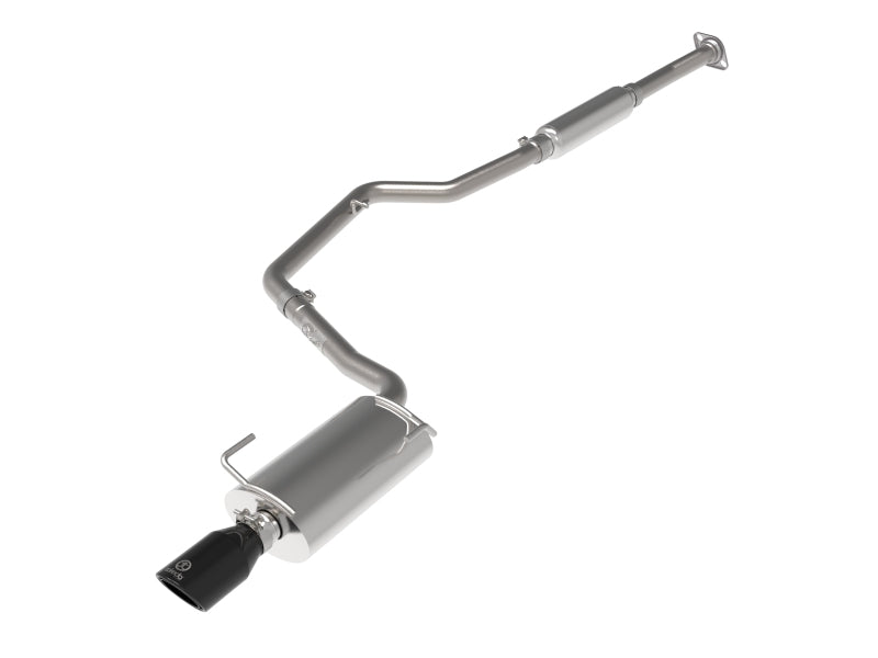 Catback AFE49-36052-B aFe