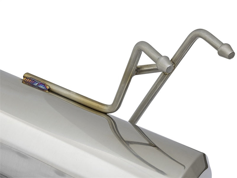 Catback AFE49-36615-P aFe