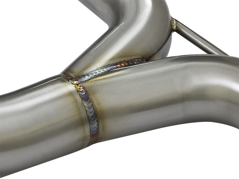 Catback AFE49-36615-P aFe
