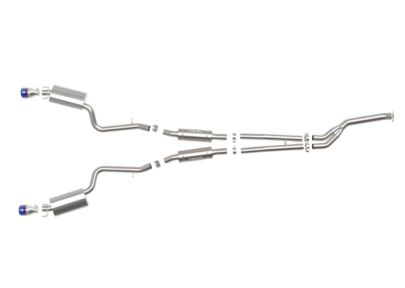 Catback AFE49-36059-L aFe