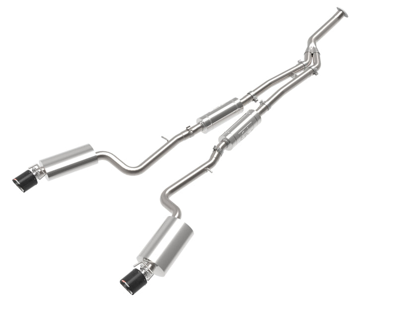Catback AFE49-36059-C aFe